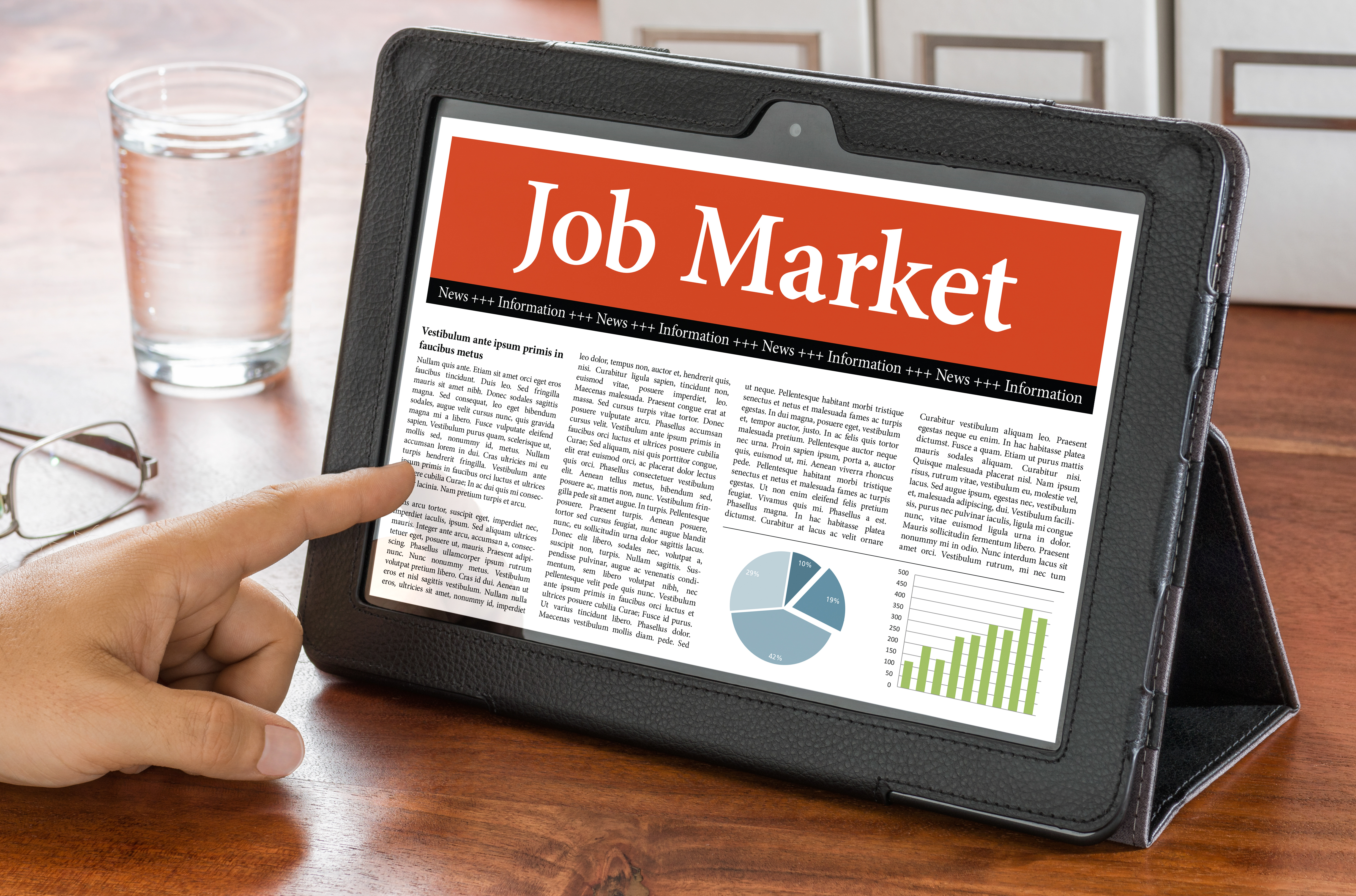 5 things to expect from the job market in 2017