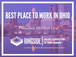 Ringside best place to work 2016