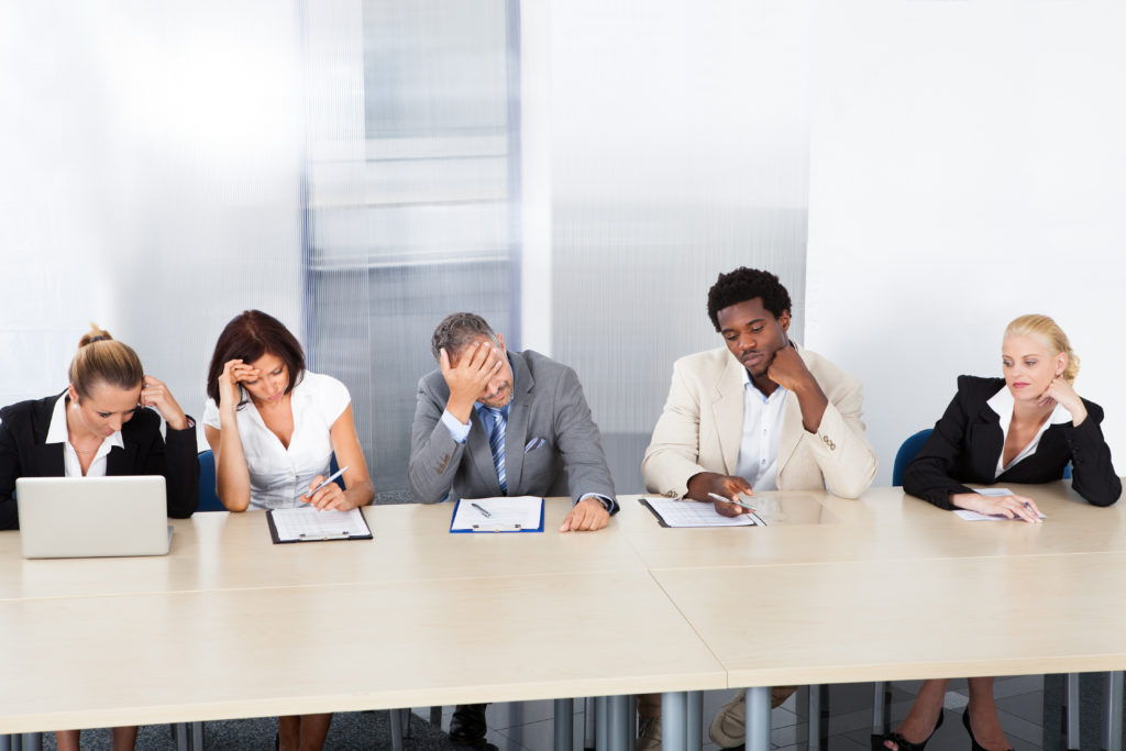 How To Get Out Of A Work Slump