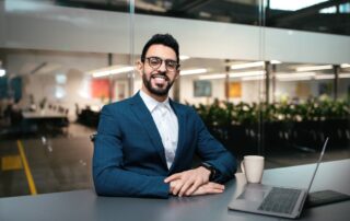 Tech to Finance Moves