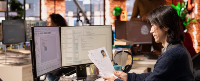 Tech hiring